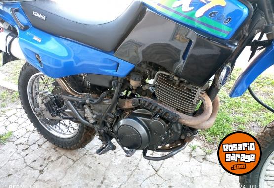 Motos - Yamaha Xt600e 1993 Nafta 45000Km - En Venta