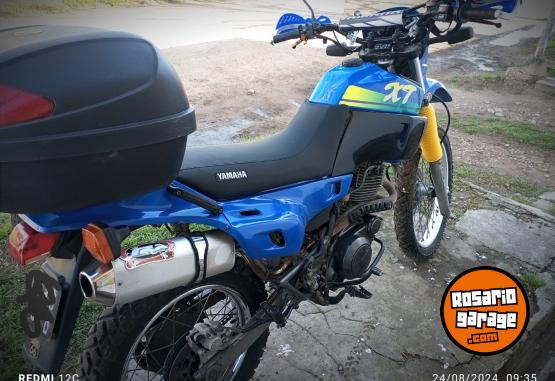 Motos - Yamaha Xt600e 1993 Nafta 45000Km - En Venta