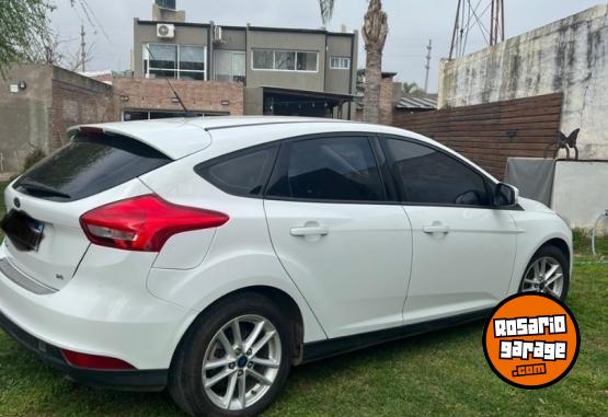 Autos - Ford Focus 2017 Nafta 117000Km - En Venta