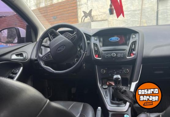 Autos - Ford Focus 2017 Nafta 117000Km - En Venta