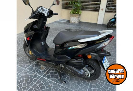 Motos - Honda Elite 2018 Nafta 20000Km - En Venta