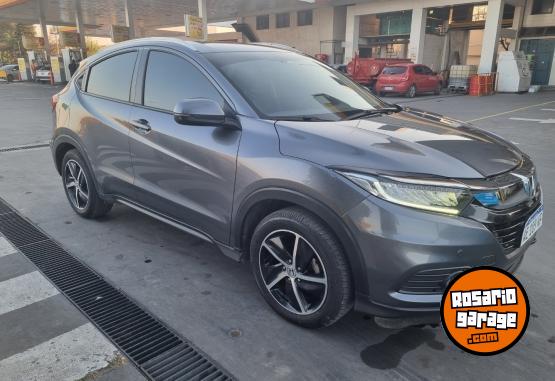 Autos - Honda HRV 2020 Nafta 89200Km - En Venta