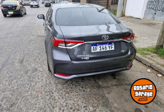 Autos - Toyota Corolla seg 2022 Nafta 28600Km - En Venta