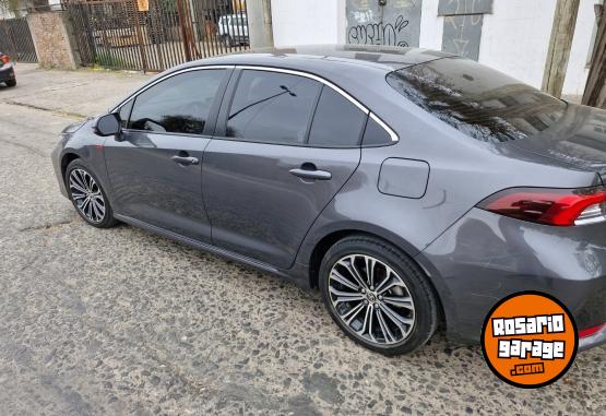 Autos - Toyota Corolla seg 2022 Nafta 28600Km - En Venta