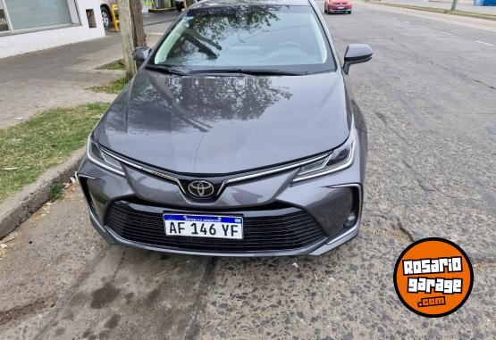 Autos - Toyota Corolla seg 2022 Nafta 28600Km - En Venta