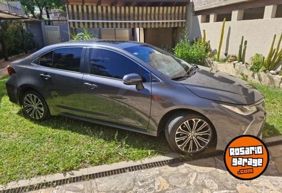 Autos - Toyota Corolla seg 2022 Nafta 28600Km - En Venta