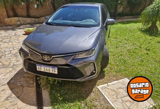 Autos - Toyota Corolla seg 2022 Nafta 28600Km - En Venta