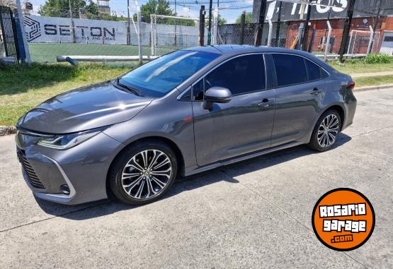 Autos - Toyota Corolla seg 2022 Nafta 28600Km - En Venta