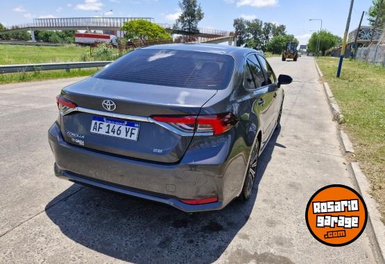 Autos - Toyota Corolla seg 2022 Nafta 28600Km - En Venta