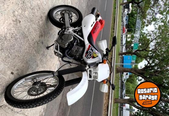 Motos - Honda XR 600R versin DK (eu) 1998 Nafta 44000Km - En Venta