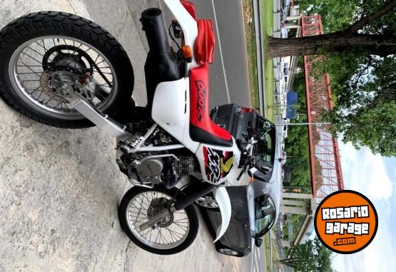 Motos - Honda XR 600R versin DK (eu) 1998 Nafta 44000Km - En Venta