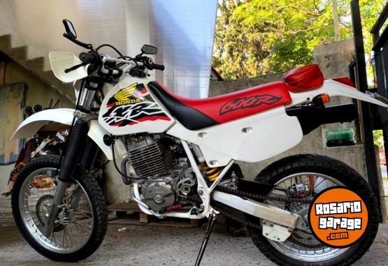 Motos - Honda XR 600R versin DK (eu) 1998 Nafta 44000Km - En Venta