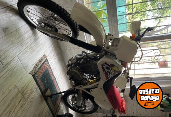 Motos - Honda XR 600R versin DK (eu) 1998 Nafta 44000Km - En Venta