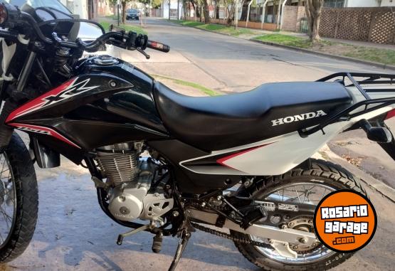 Motos - Honda XR 150 2017 Nafta 16000Km - En Venta