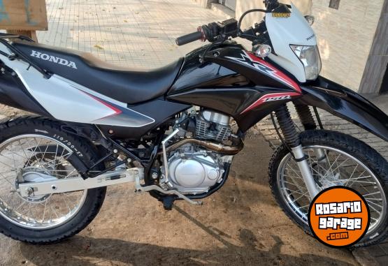 Motos - Honda XR 150 2017 Nafta 16000Km - En Venta