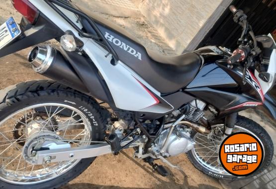 Motos - Honda XR 150 2017 Nafta 16000Km - En Venta