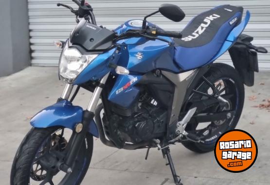 Motos - Suzuki Gixxer 150 2018 Nafta 22000Km - En Venta