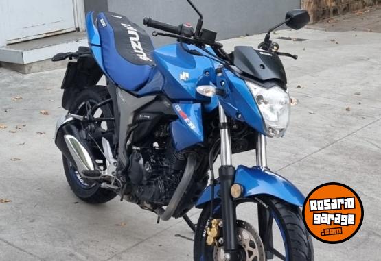 Motos - Suzuki Gixxer 150 2018 Nafta 22000Km - En Venta