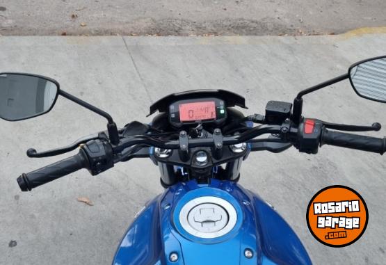 Motos - Suzuki Gixxer 150 2018 Nafta 22000Km - En Venta