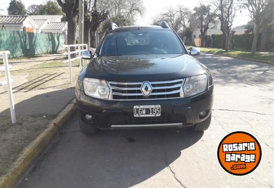 Autos - Renault Duster 2.0 Privilege 2012 GNC 175000Km - En Venta