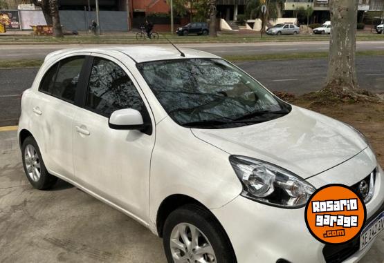 Autos - Nissan March 2020 Nafta 36000Km - En Venta