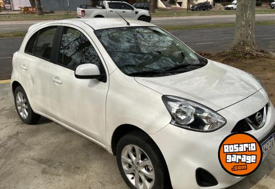 Autos - Nissan March 2020 Nafta 36000Km - En Venta