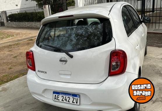 Autos - Nissan March 2020 Nafta 36000Km - En Venta