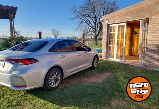 Autos - Toyota Corolla 2021 Nafta 90000Km - En Venta