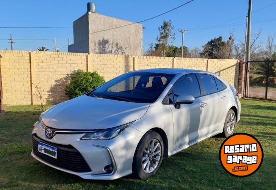 Autos - Toyota Corolla 2021 Nafta 90000Km - En Venta