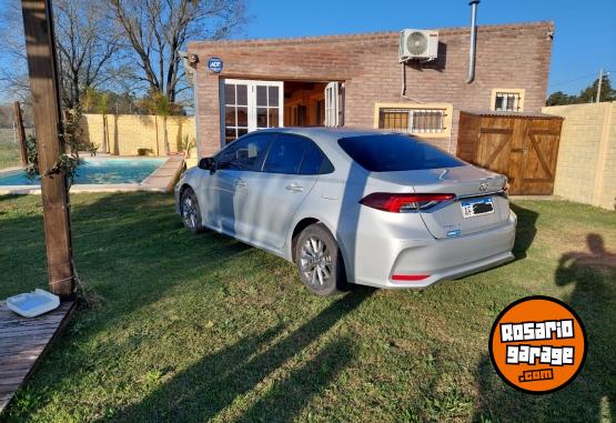 Autos - Toyota Corolla 2021 Nafta 90000Km - En Venta