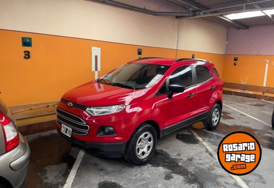 Autos - Ford Ecosport se 2013 Nafta 115000Km - En Venta