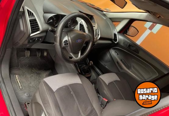 Autos - Ford Ecosport se 2013 Nafta 115000Km - En Venta