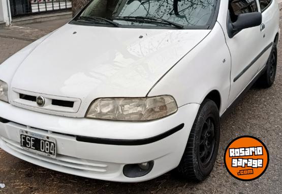 Autos - Fiat Palio 2006 Nafta 155000Km - En Venta