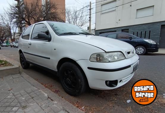 Autos - Fiat Palio 2006 Nafta 155000Km - En Venta