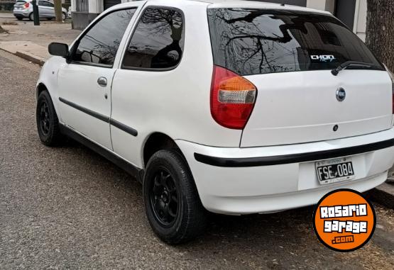 Autos - Fiat Palio 2006 Nafta 155000Km - En Venta