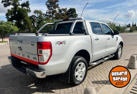 Camionetas - Ford RANGER 3.2 TDCI 4X4 XLT 2012 Diesel  - En Venta