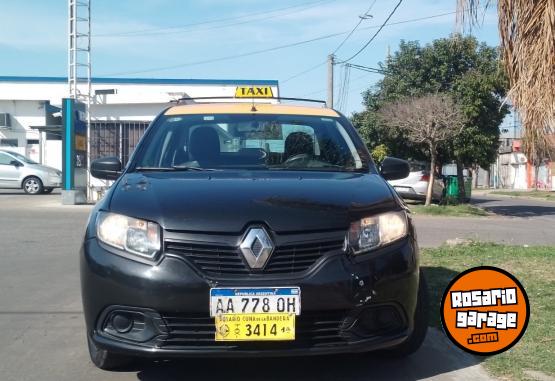 Autos - Renault Logan 2016 GNC 220000Km - En Venta