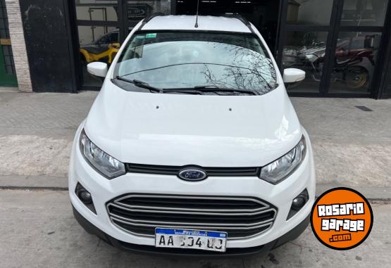 Autos - Ford Eco sport 1.6 SE 2016 Nafta 132000Km - En Venta