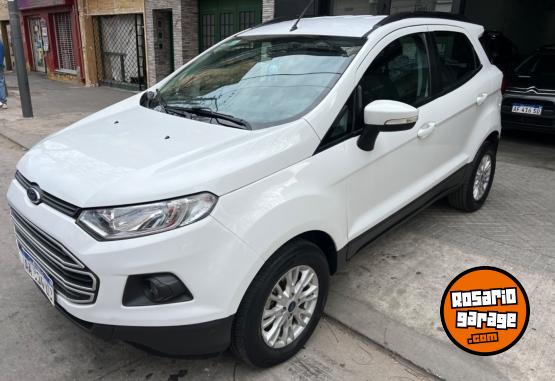 Autos - Ford Eco sport 1.6 SE 2016 Nafta 132000Km - En Venta