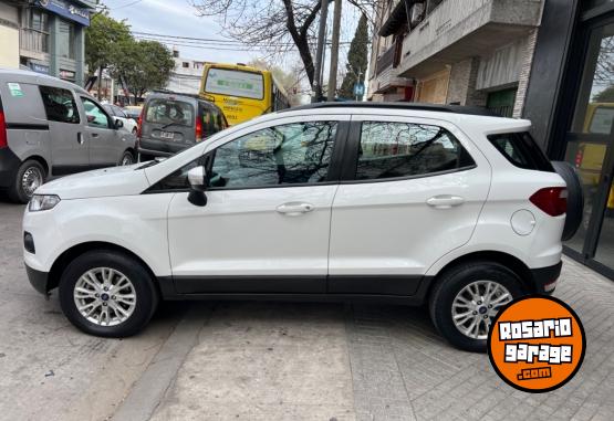 Autos - Ford Eco sport 1.6 SE 2016 Nafta 132000Km - En Venta