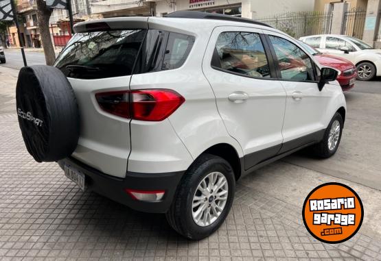 Autos - Ford Eco sport 1.6 SE 2016 Nafta 132000Km - En Venta