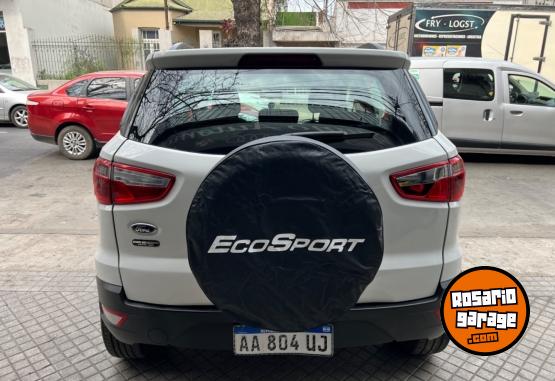 Autos - Ford Eco sport 1.6 SE 2016 Nafta 132000Km - En Venta