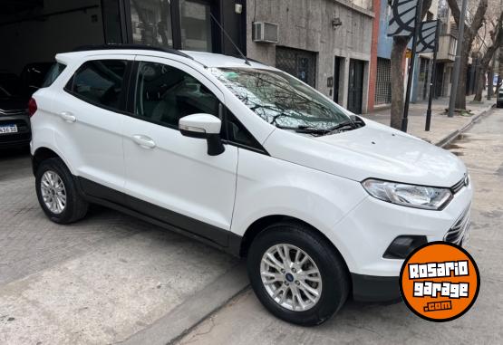 Autos - Ford Eco sport 1.6 SE 2016 Nafta 132000Km - En Venta