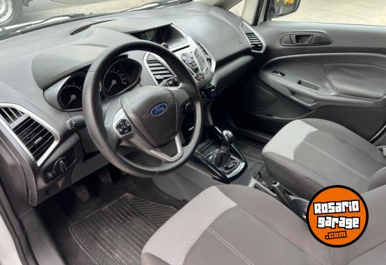 Autos - Ford Eco sport 1.6 SE 2016 Nafta 132000Km - En Venta