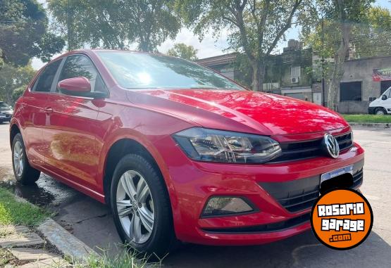 Autos - Volkswagen POLO 1.6 TRENDLINE 2021 Nafta 35000Km - En Venta