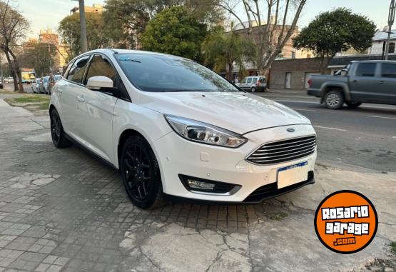 Autos - Ford focus 2018 Nafta 104000Km - En Venta