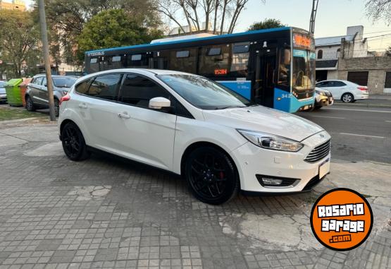 Autos - Ford focus 2018 Nafta 104000Km - En Venta