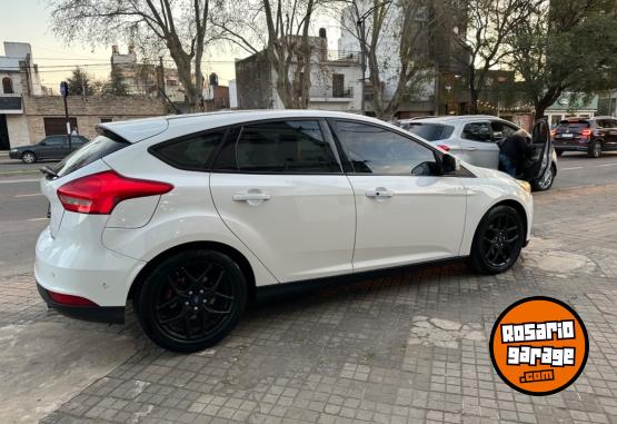 Autos - Ford focus 2018 Nafta 104000Km - En Venta