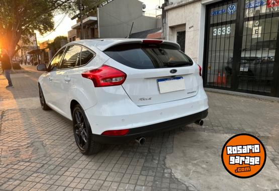 Autos - Ford focus 2018 Nafta 104000Km - En Venta