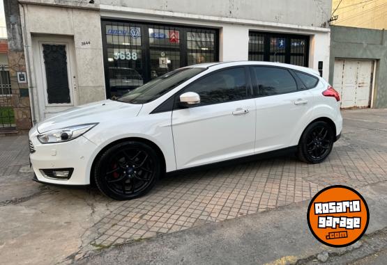 Autos - Ford focus 2018 Nafta 104000Km - En Venta